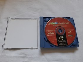 F355 Challenge: Passione Rossa SEGA DREAMCAST Complete with leaflets excellent 
