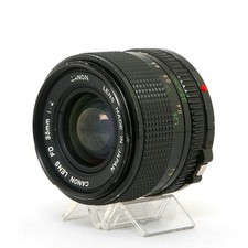Japan Canon New FD35mm F2 MF Lens