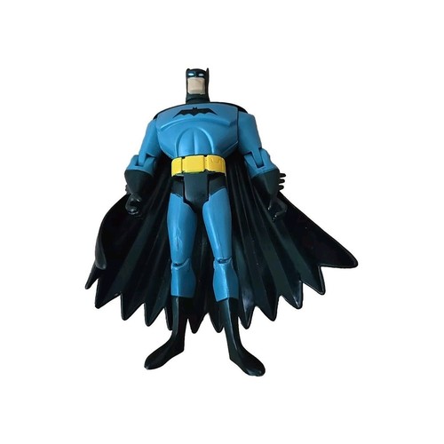Action Figure Batman Deluxe Plastic Man – DC Comics Mattel, MOC, État D’occasion