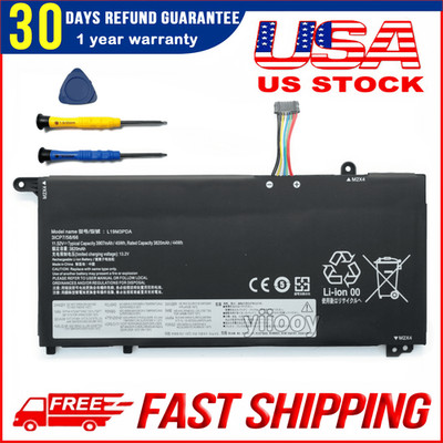 L19M3PDA L19D3PDA Battery fit for Lenovo ThinkBook 14 15 G2 G3 G4 G5 IAP ITL ACL