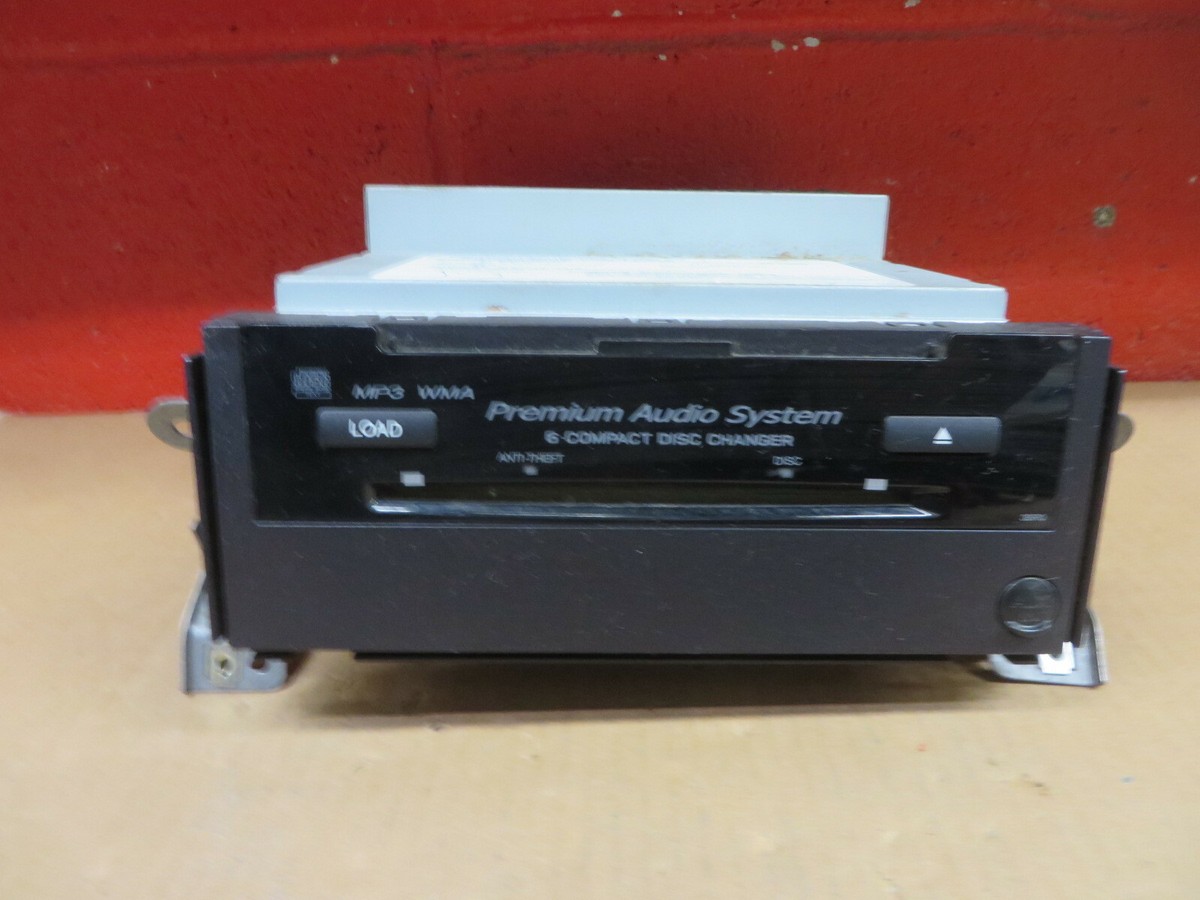 【中古】 イマジネーション・レディ/ＣＤ/AIRAC-1361 ACURA RDX 07 08 09 RADIO AUDIO AM FM 6 CD FACTORY DASH UNIT OEM