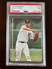 1994 Bowman Baseball Cards 19