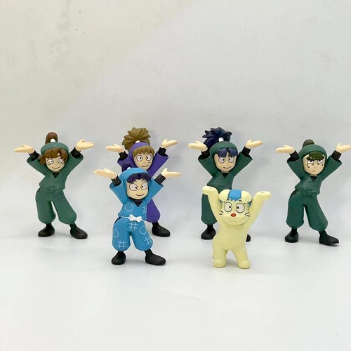 Nintama Rantaro's Stifthalter Teil 2 Handelsfigur - Ihre Wahl - Bild 9 von 14