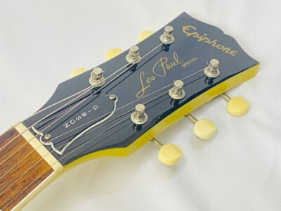 Electric Guitar Epiphone LPSP-75 Les Paul Special Television
