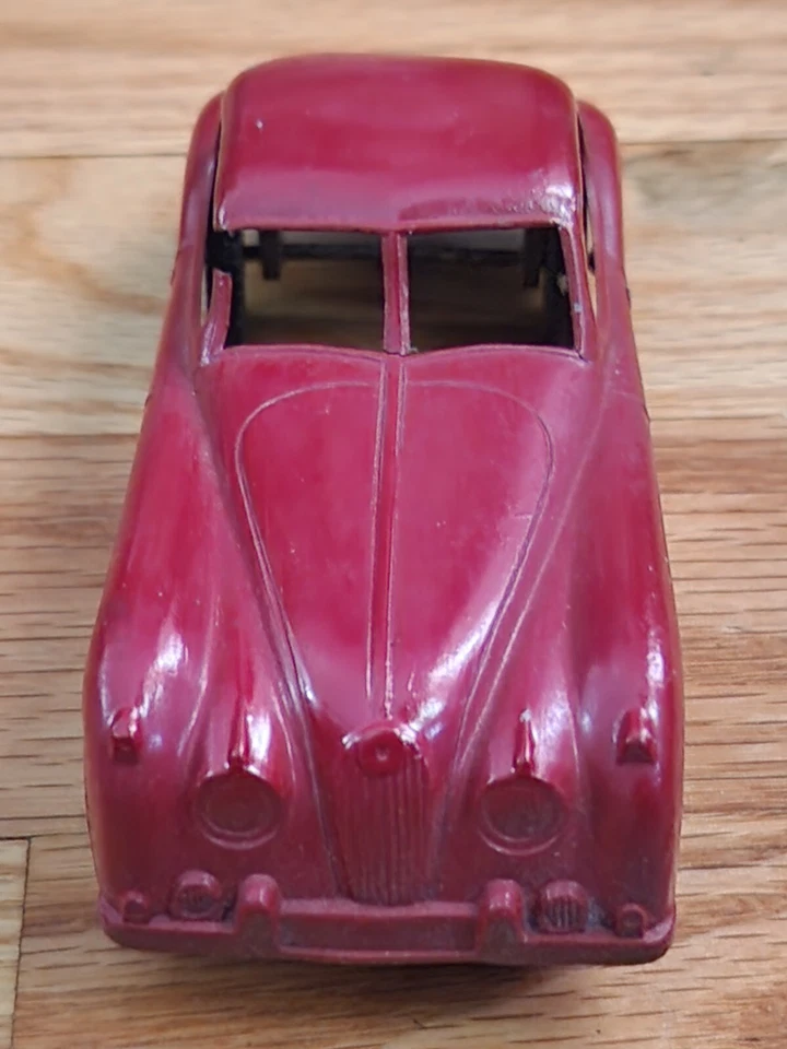 '59 Tootsietoy 5" Jaguar XK 140 Foto 3 de 4