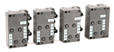 4x Siemens Simatic S7 EM 141 Digital Input Modul Erweiterungsmodul Module