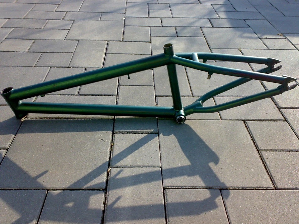 Bmx Rahmen Frame Sputnic