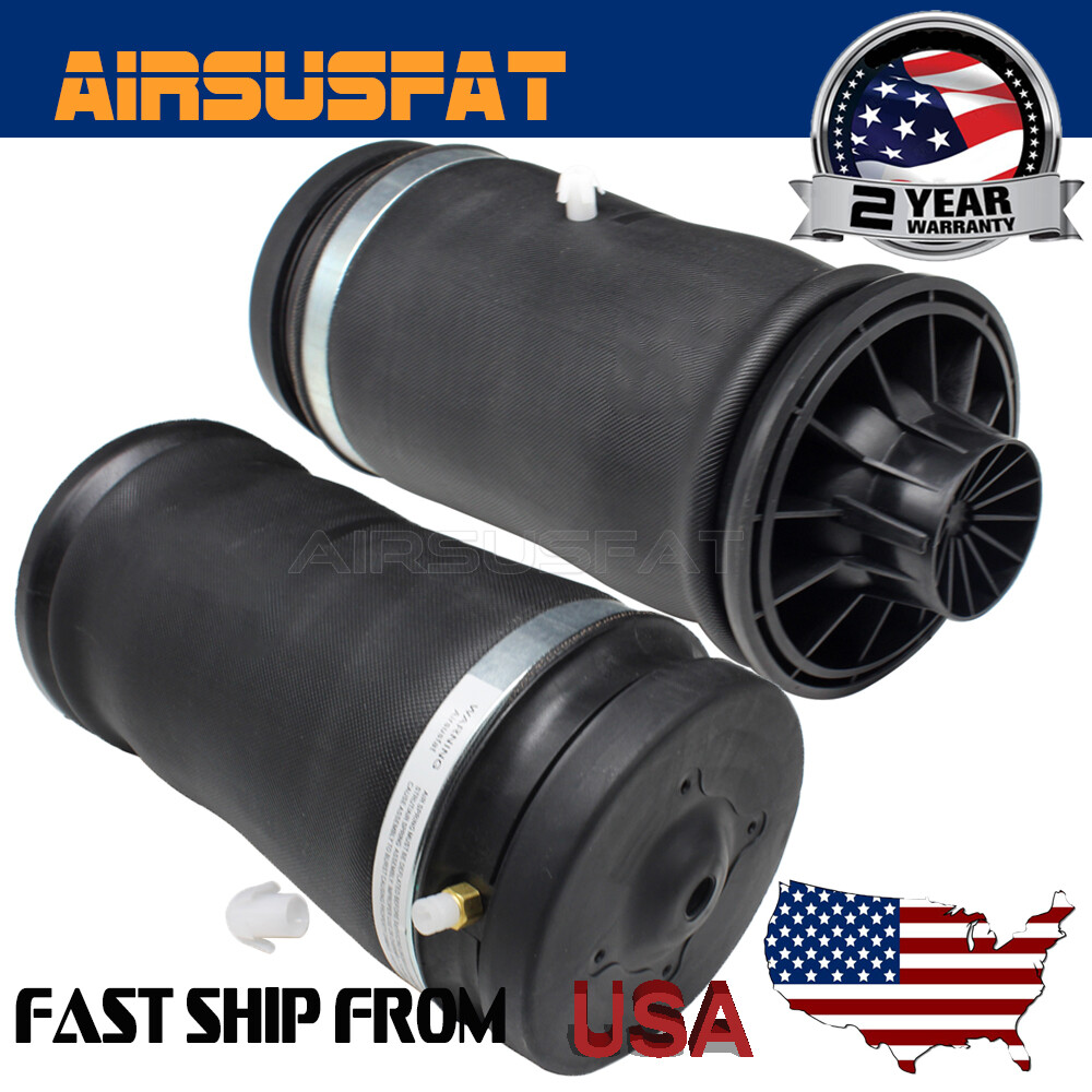 AIRSUSFAT REAR AIR SUSPENSION BAG FOR MERCEDES W164 GL450 ML350 W166 ...