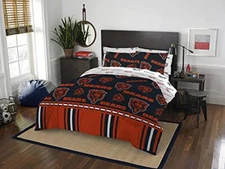Northwest NFL Chicago Bears Rotary Bed in a Bag Set,