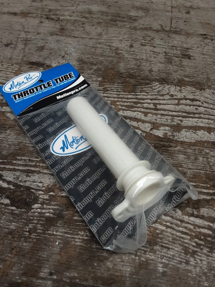 MOTION PRO THROTTLE TUBE NYLON QUALITY 01 - 0085 SLEEVE MP01 - 085 MOTIONPRO - Image 2 of 4