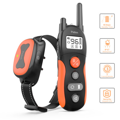 waterproof training collar