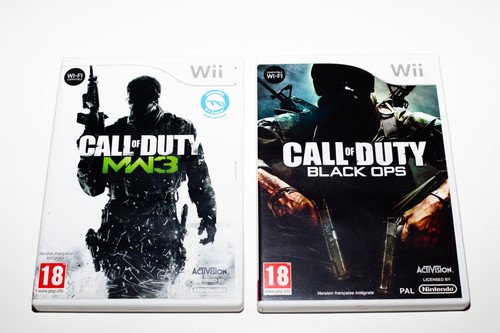 Modern Warfare 3 s'illustre aussi sur Wii