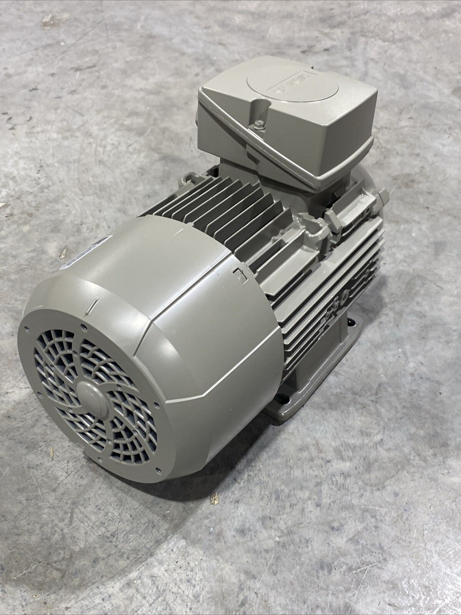 SIEMENS D-90441 ELECTRIC MOTOR 1LE1023-1AB52-2AA4 NEW | eBay