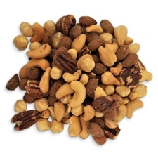 Mixed Nuts with Peanuts 3 Pounds Premium Gift Bulk Snack Nuts FREE SHIP USA