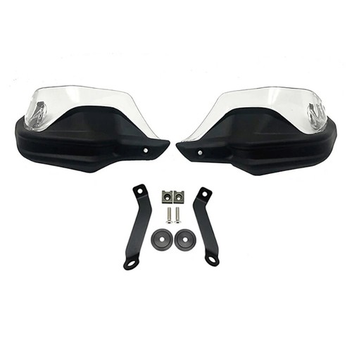 Motorcycle Handguards Shield Guards Windshield Hands Wind Protection Hand Wind - Picture 9 of 40