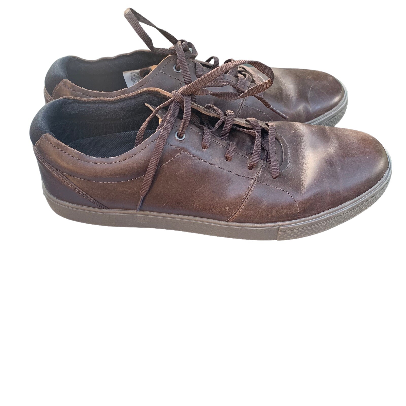 Merrell J97087 Barkley Brown Leather 