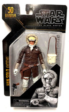 Star Wars The Black Series Archive Han Solo Hoth Lucasfilm 50th Anniversary NEW