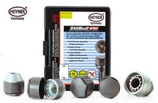 Fits Vauxhall Insignia 2009-17 Wheel Locking Nuts M14X1,5 AntiTheft Alloys 870/7