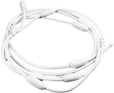 CMP 25563-040-000 30' Complete Feed Hose Kit, White