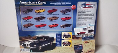 Replica Dettagliata Collezione Modellini Auto Americane In Scala 1/43 De Agostini - Scegli Il Modello Dal Menu A Tendina Auto D'epoca Americane - Foto 4
