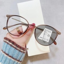 2in1 Photochromic Ultralight Near Far Sight Fashion Sunglasses Glasses Women Men