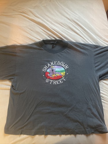 Vintage Grateful Dead Shakedown Street 80s
