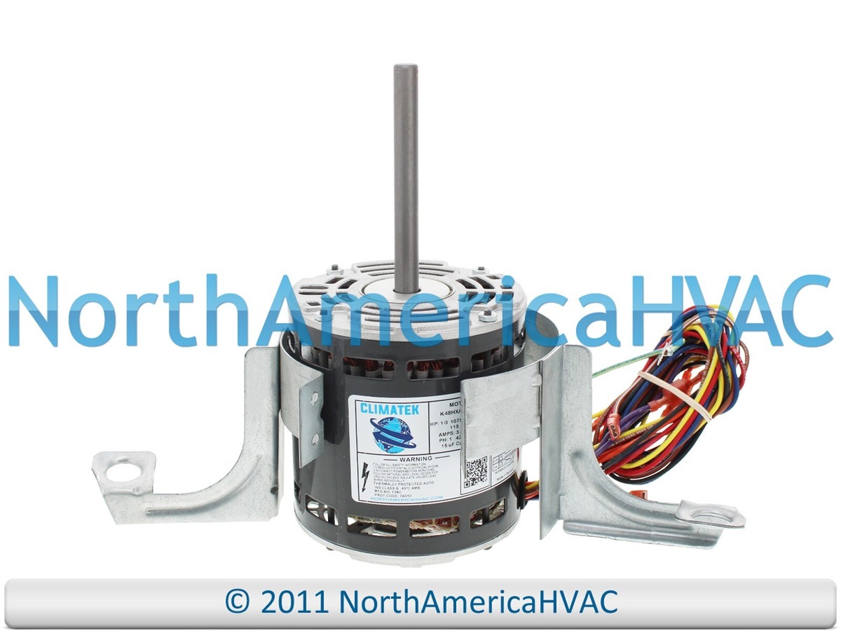 Blower Motor 1/3 HP Replaces York Coleman Luxaire A.O.Smith