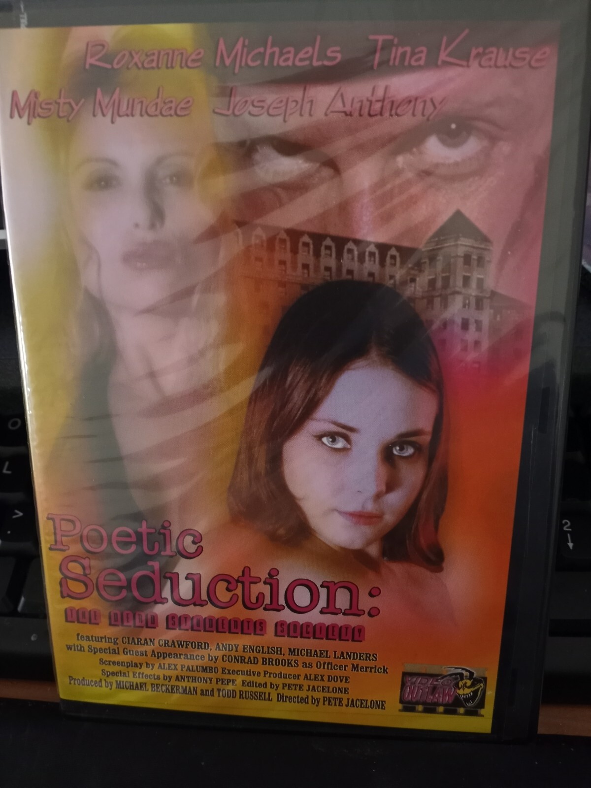Poetic Seduction [DVD] Misty Mundae, Roxanne Michaels, and Tina Krause 612385950797 | eBay