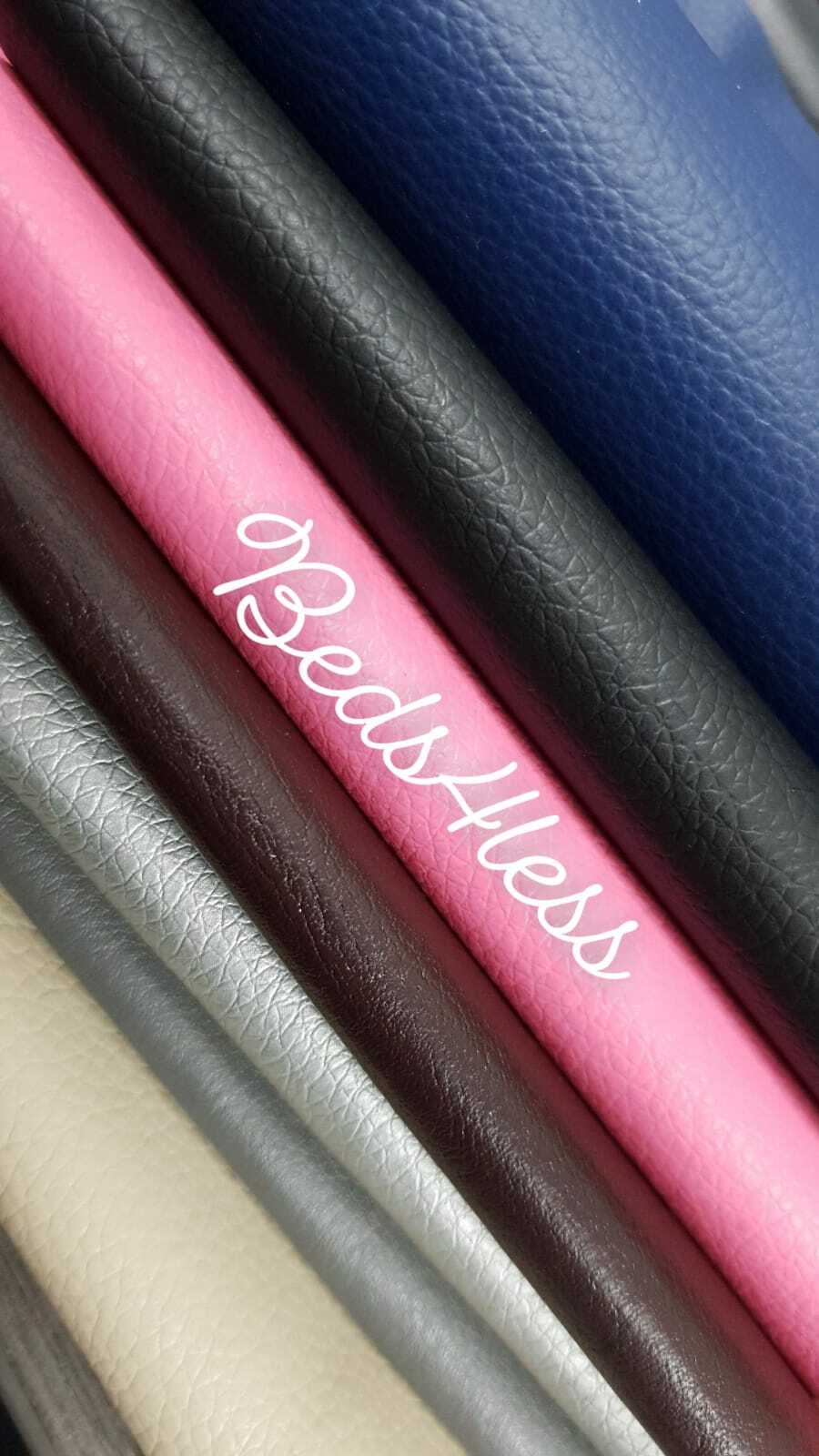 40" HIGH CRUSHED VELVET WALL MOUNTED PANEL HEADBOARD 2FT6 3FT 4FT 4FT6 5FT 6FT eBay