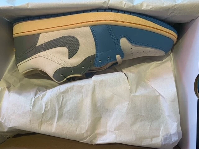 Jordan 1 low unc femme cheap