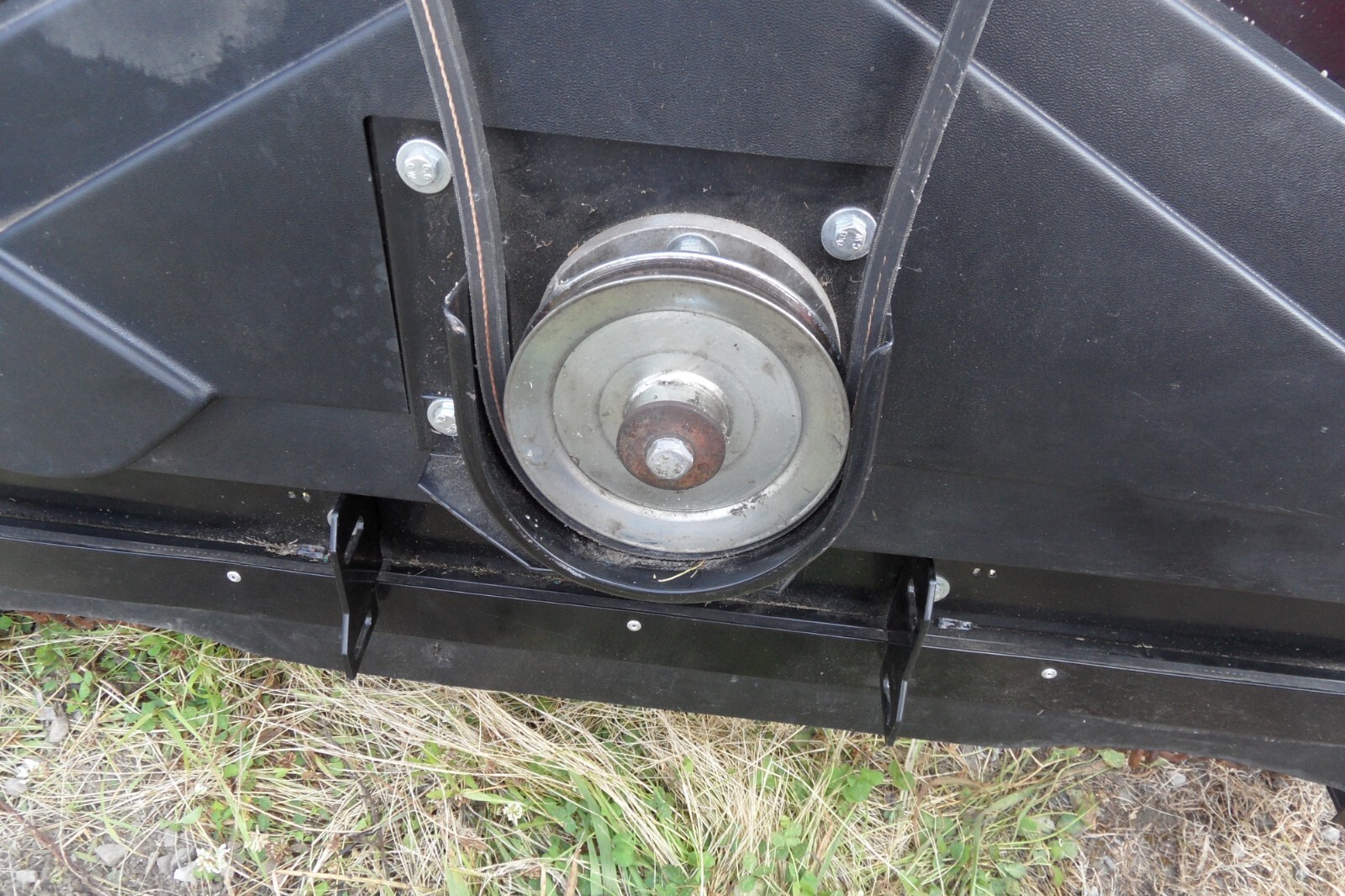 countax / westwood A & V Models high grass mulching deck (HGM) for ride