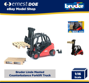 bruder forklift