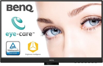 BenQ GW2485TC Monitor 23.8'' FHD 1920x1080 HDMI DP USB-C Lautsprecher Eye-Care