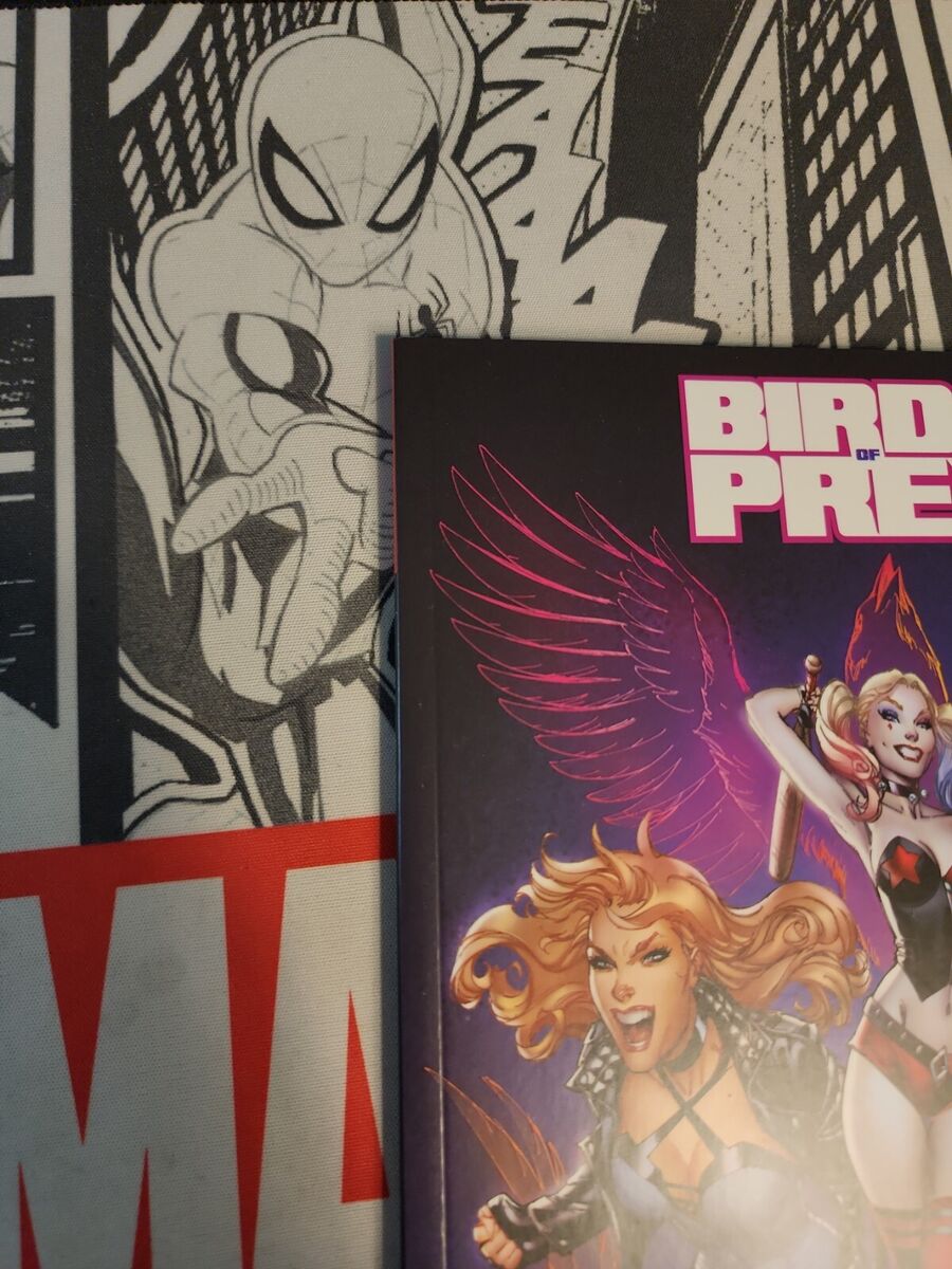 J. Scott Campbell Birds of Prey #1 – J. Scott Campbell Store