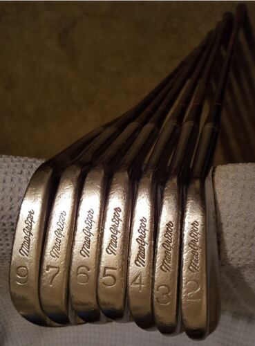 Ben Hogan Pro801 Iron 3.4.5.6.7.8.9.P.S | eBay