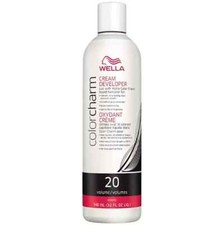 Wella Color Charm Hair Developers for Creme Developer, 20 Vol, 32 oz