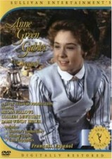 Anne Of Green Gables - The Sequel - DVD - VERY GOOD