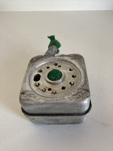 Audi A4 Ölkühler 028117021L Original 1.8T 2006 Jahr