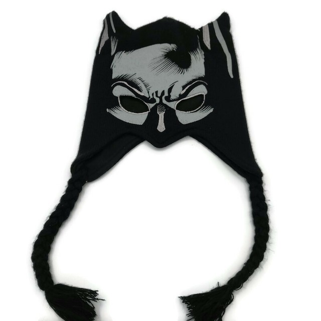 DC Comics Batman Mask Laplander Hat 