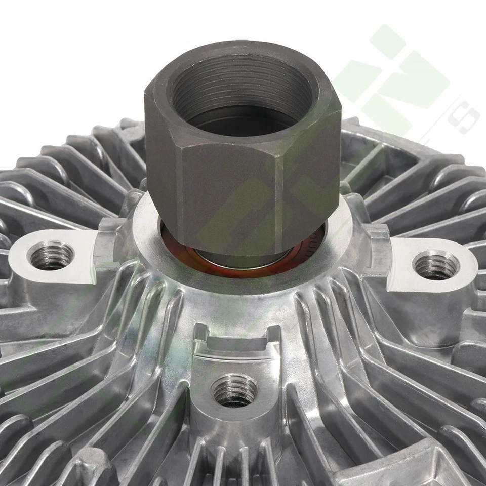 Engine Radiator Cooling Fan Clutch For 1996 1997 1998 1999 2000 Chevrolet K2500 - Image 3 of 4