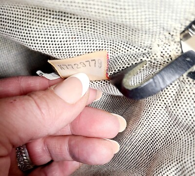 CROWNオリジナルドキュメントバッグ Dooney & Bourke Archives 2007 Crescent Hobo on QVC - YouTube