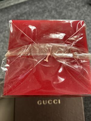 Gucci Large Scented Candle X Gucci Rush UK