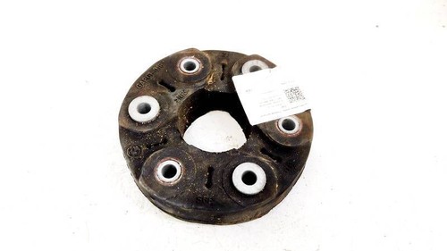 Rear prop shaft donut coupling