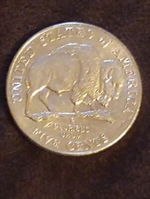2005 Jefferson Buffalo Nickles AU