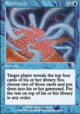 Bamboozle x1 - Odyssey - NM-Mint, English - Odyssey