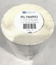 Online Labels RL785RD 4"x6" 250 Label Roll