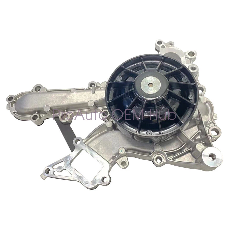 A2762000401 Gates Water Pump With Gasket OEM For Mercedes Benz E350 2006-16 3.5L Foto 3 de 4