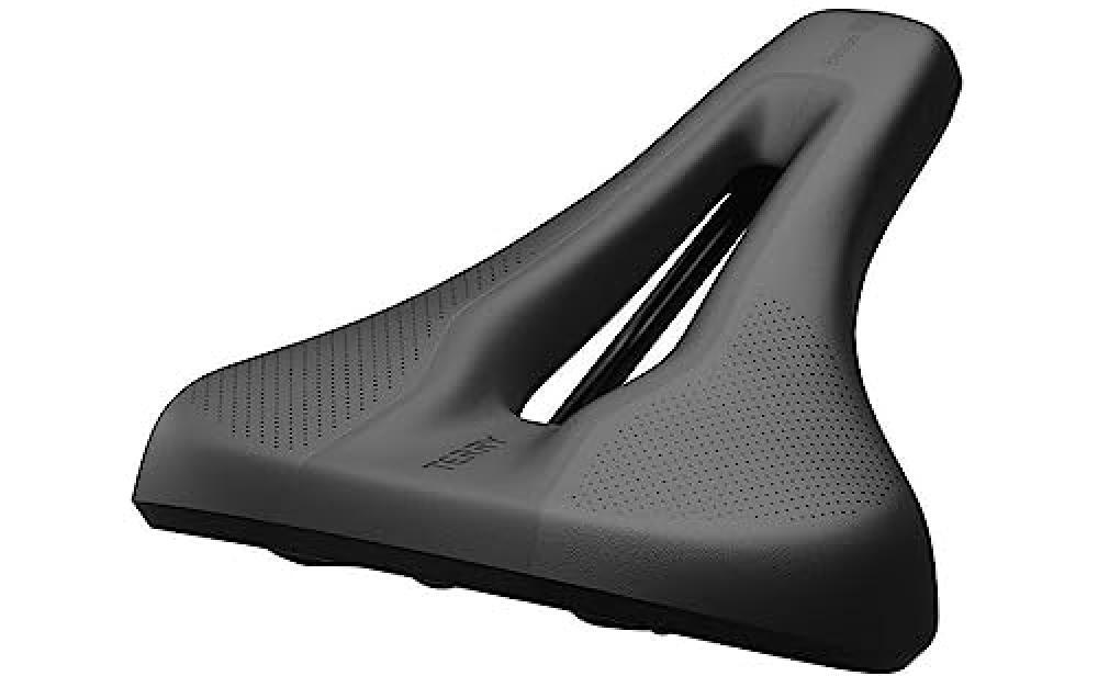 (TG. 12 - 15cm) TERRY Sella per bicicletta Fly Exera Gel Max Men di colore nero,