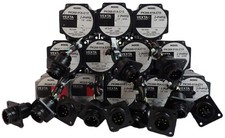 Oriental Motor PK268-01A-C13 2-Phase Stepping...