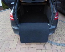 Kofferraummatte Ladekantenschutz passend für Mercedes C-Klasse Kombi S 205